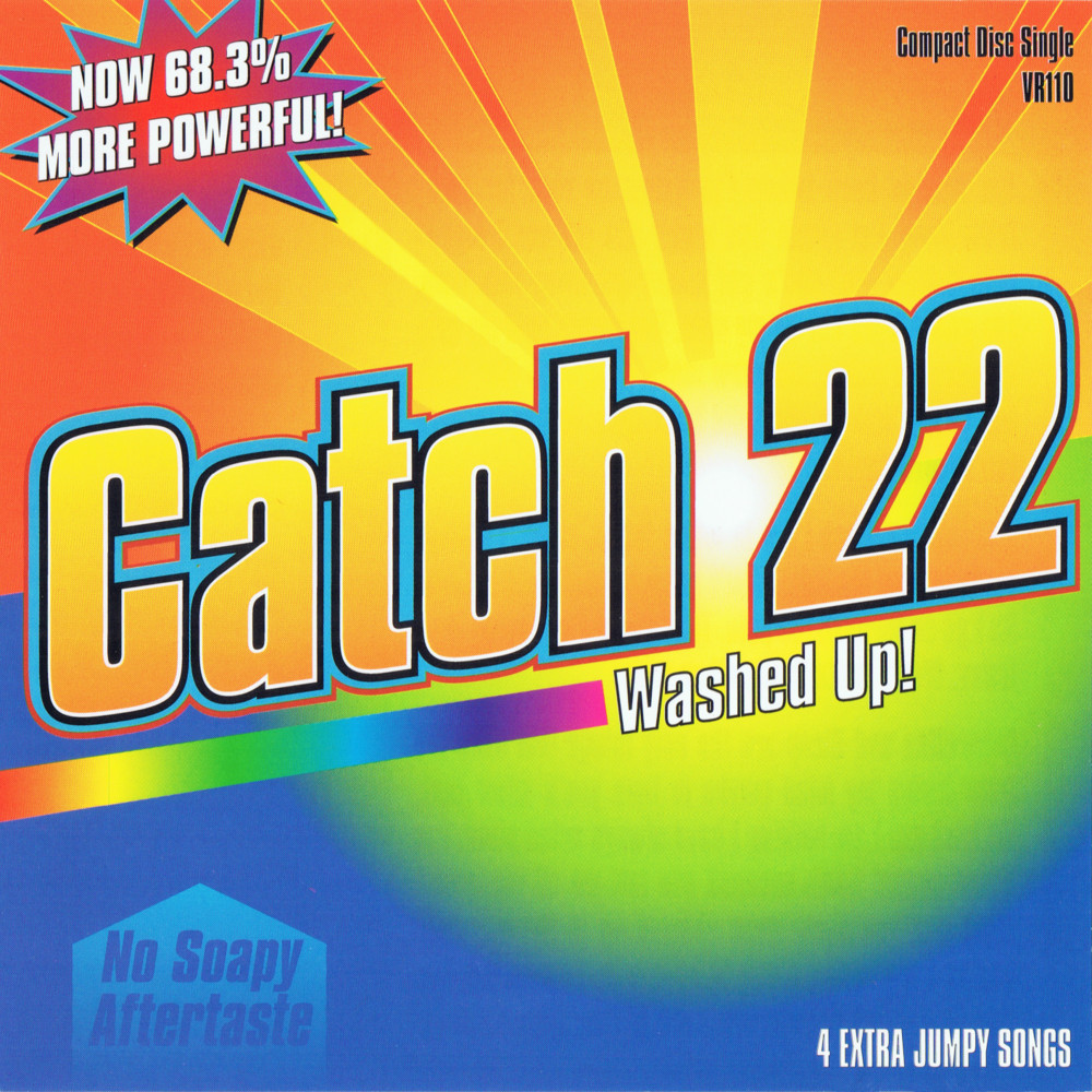 Catch песня слушать. Catch-22. catch 22 album. wash up.