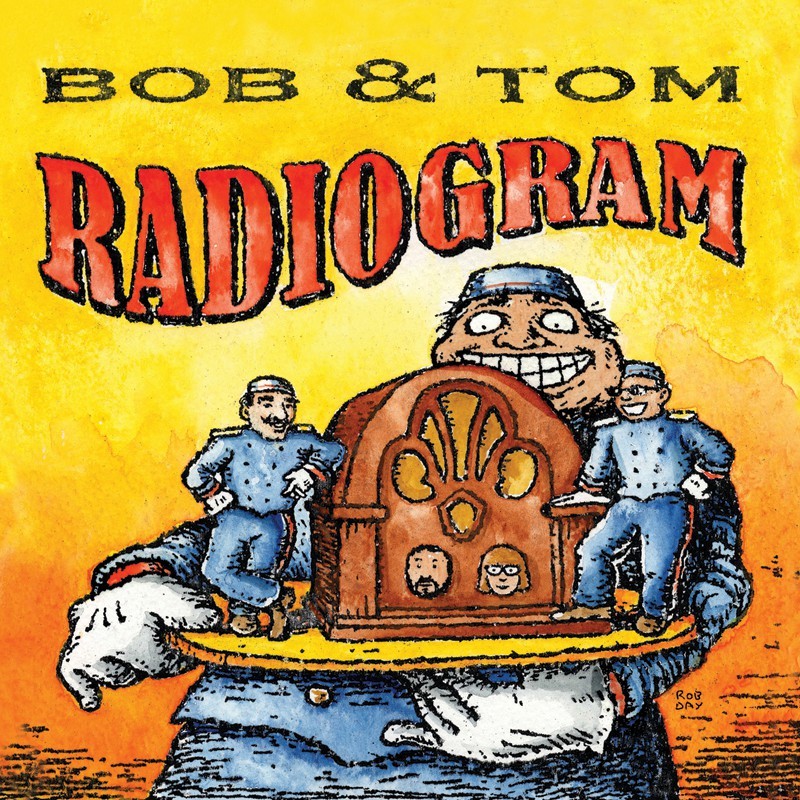 Tom to be at work. Bobbing for tommy. bob thomas.