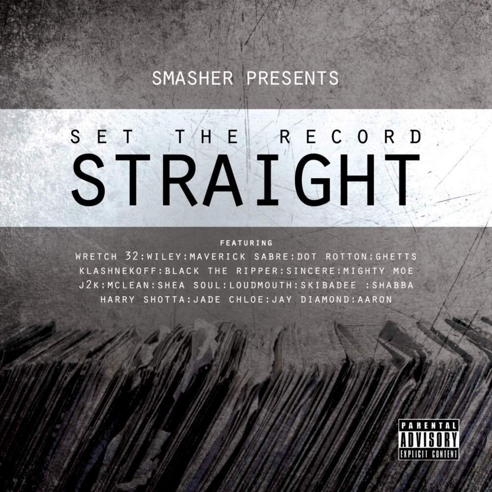 Setting the record straight